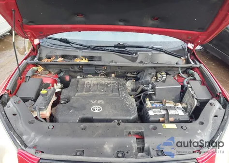 2008 Toyota Rav4 Sport V6 from USA, damaged, VIN JTMBK32V986042981